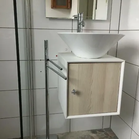 Apartament Stadtvilla Intzeplatz - Juist Remscheid