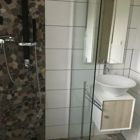 Stadtvilla Intzeplatz - Juist Apartamento *