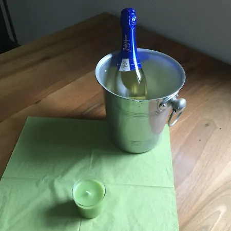 Stadtvilla Intzeplatz - Juist