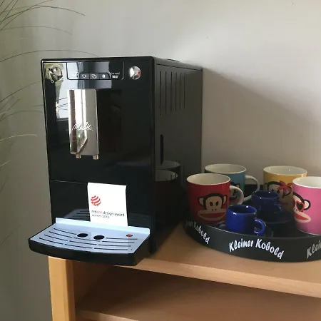 Stadtvilla Intzeplatz - Juist Remscheid