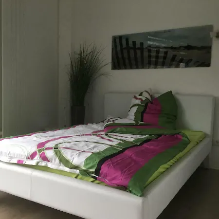 Stadtvilla Intzeplatz - Juist Apartament