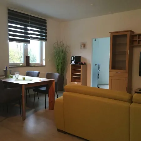 Apartament Stadtvilla Intzeplatz - Juist *