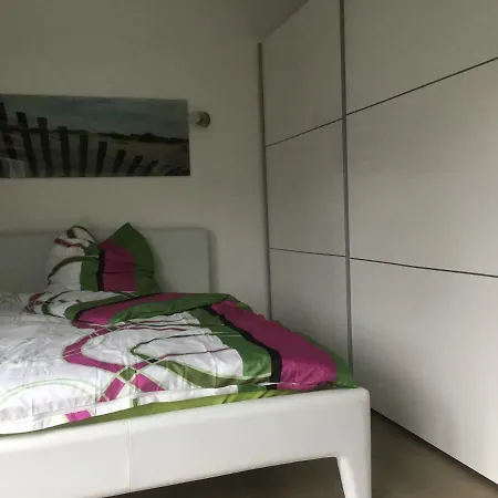 Stadtvilla Intzeplatz - Juist Apartament Remscheid