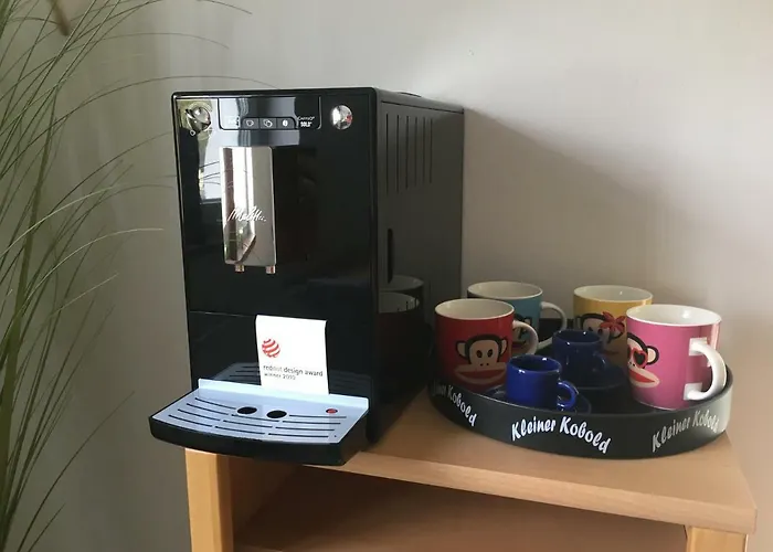 Stadtvilla Intzeplatz - Juist Remscheid