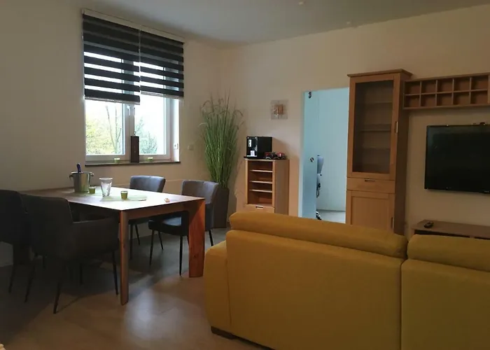 Apartamento Stadtvilla Intzeplatz - Juist *