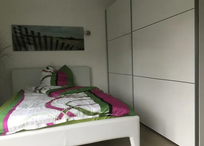 Stadtvilla Intzeplatz - Juist Apartamento Remscheid